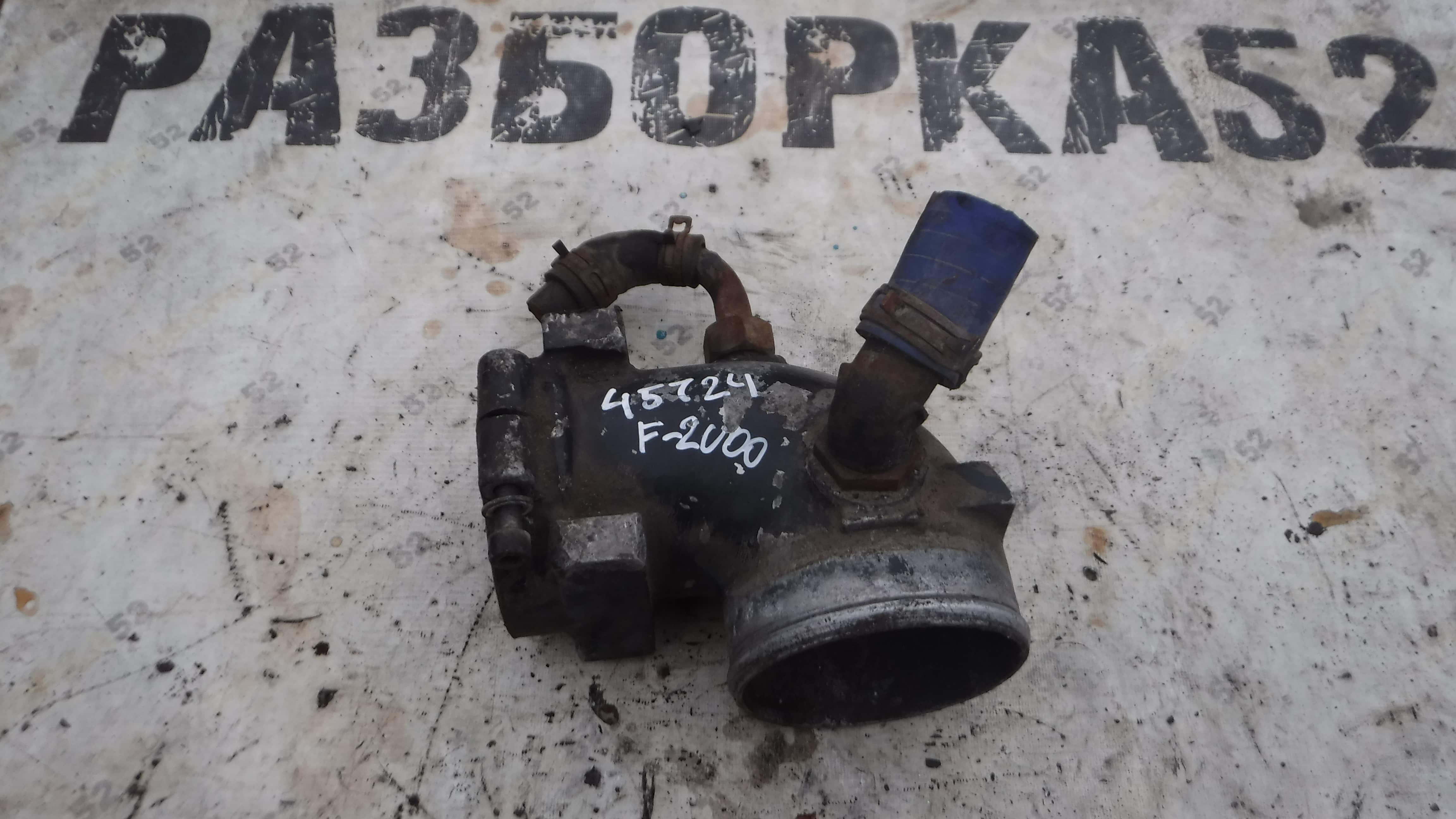 Патрубок турбины Ман Man F2000 51094023075